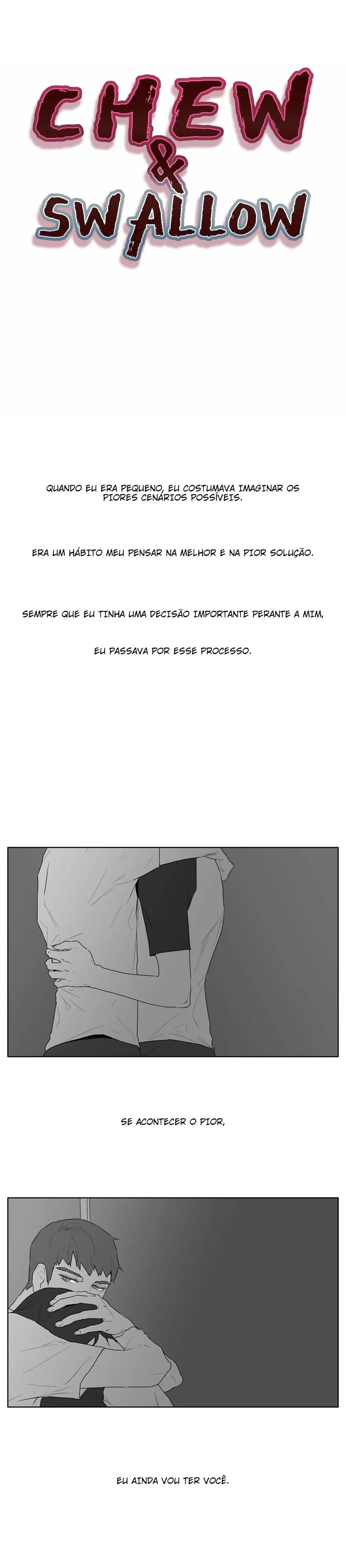 Chew and Swallow – Capítulo 20 Yaoi – Página 2