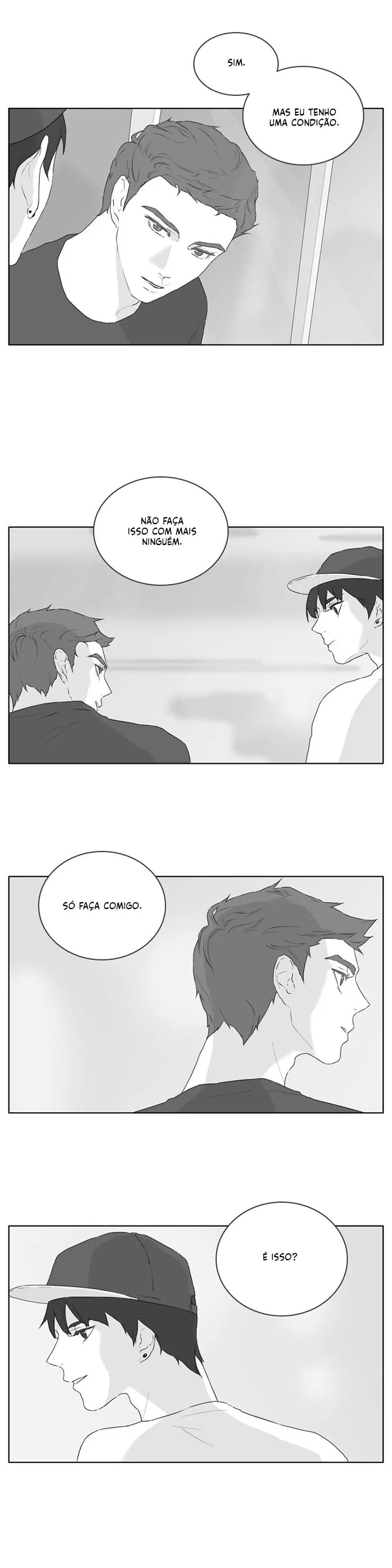 Chew and Swallow – Capítulo 21 Yaoi – Página 12