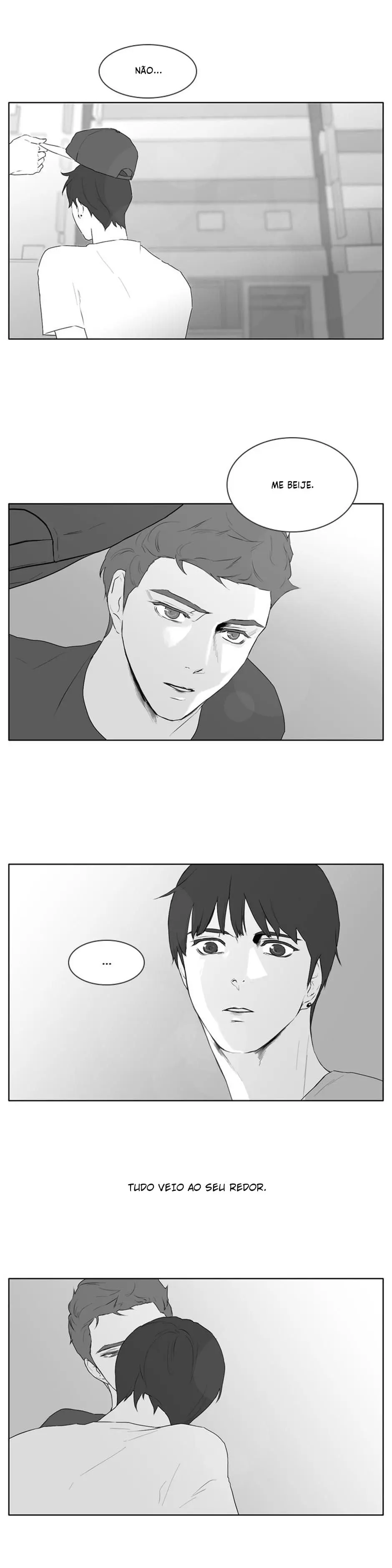 Chew and Swallow – Capítulo 21 Yaoi – Página 13