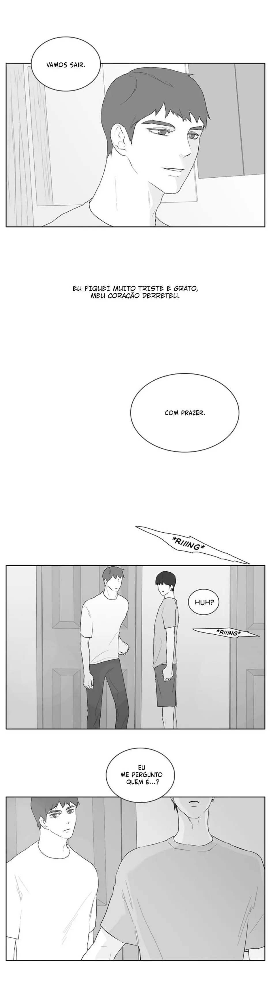 Chew and Swallow – Capítulo 21 Yaoi – Página 4