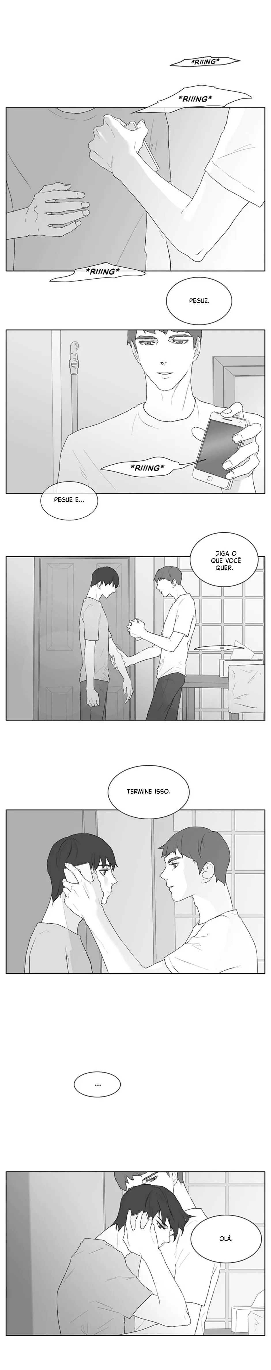 Chew and Swallow – Capítulo 21 Yaoi – Página 6