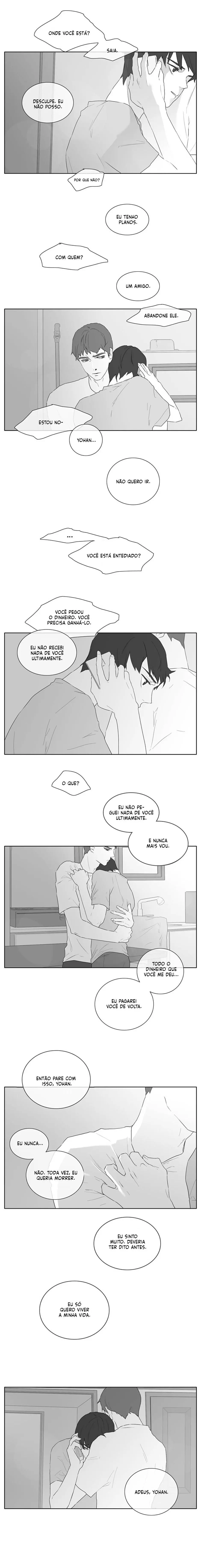 Chew and Swallow – Capítulo 21 Yaoi – Página 7