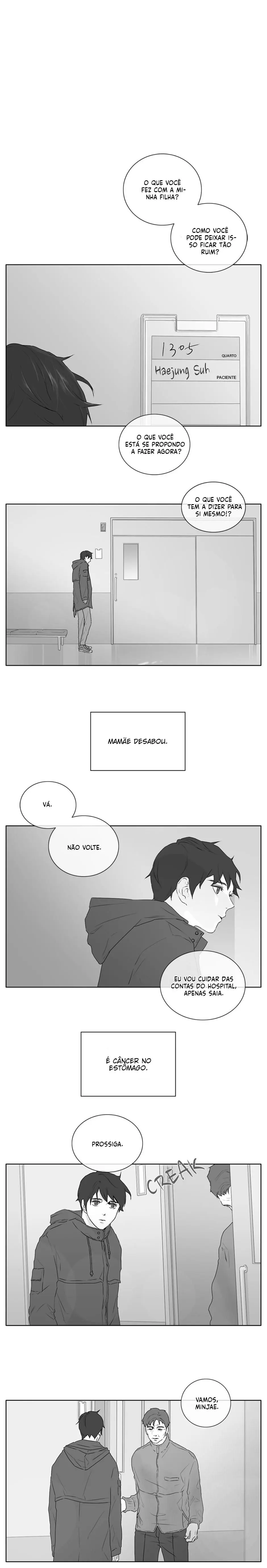 Chew and Swallow – Capítulo 22 Yaoi – Página 4