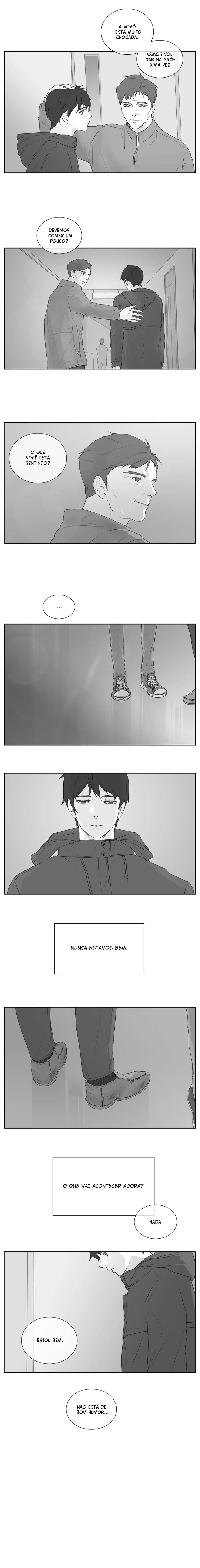 Chew and Swallow – Capítulo 22 Yaoi – Página 5