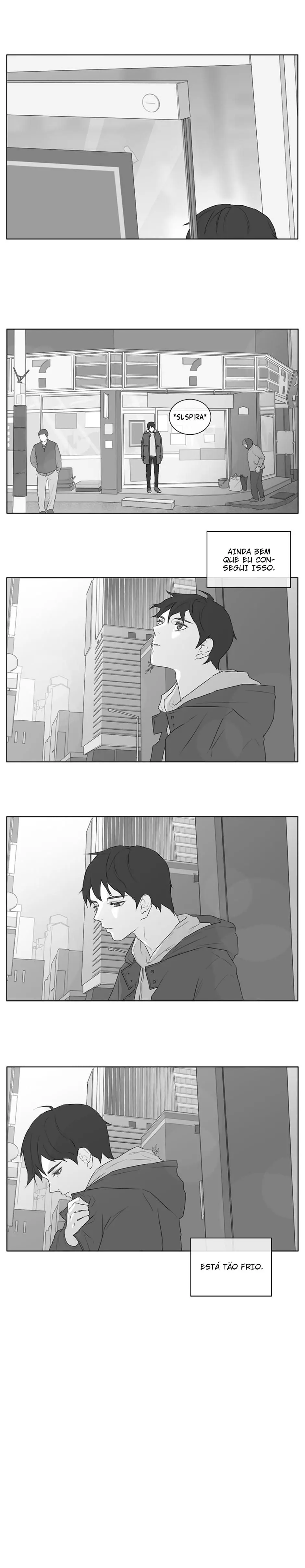 Chew and Swallow – Capítulo 22 Yaoi – Página 7