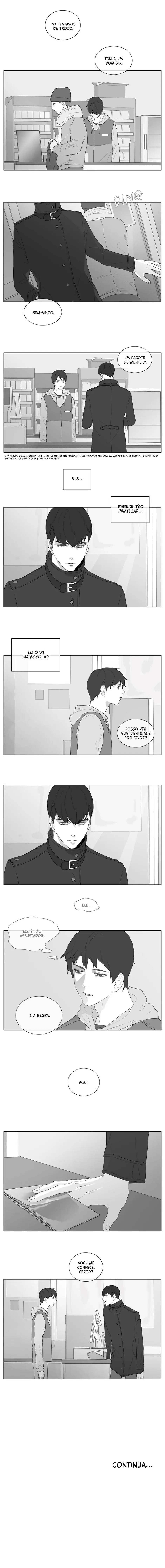 Chew and Swallow – Capítulo 22 Yaoi – Página 8