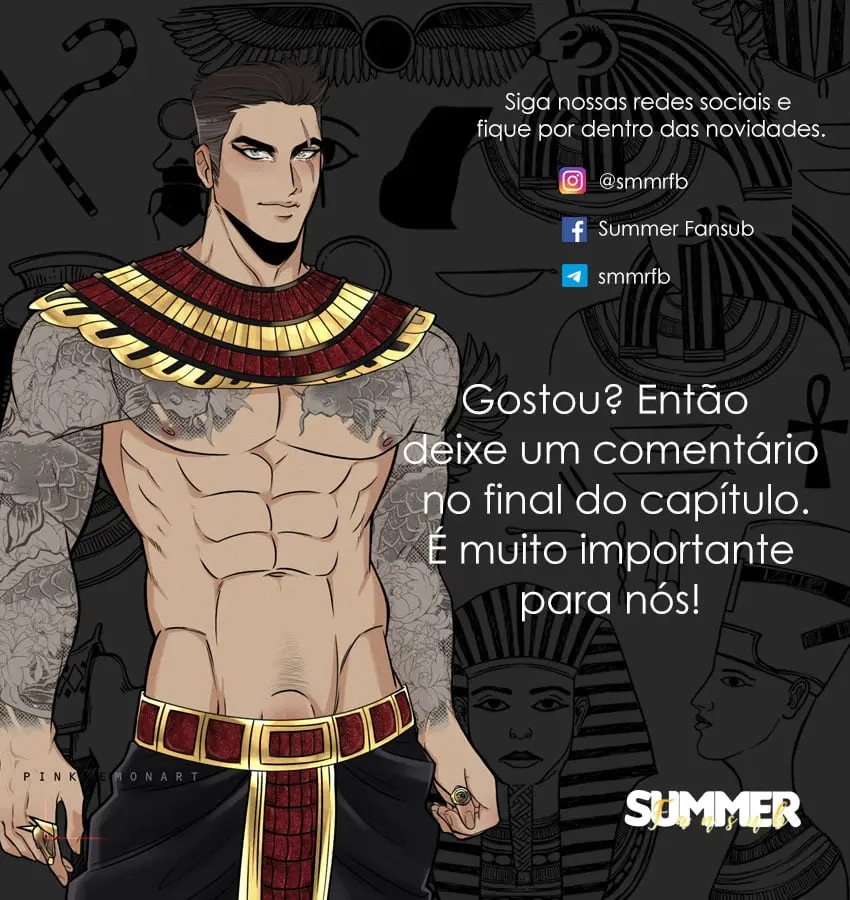 Chew and Swallow – Capítulo 22 Yaoi – Página 9