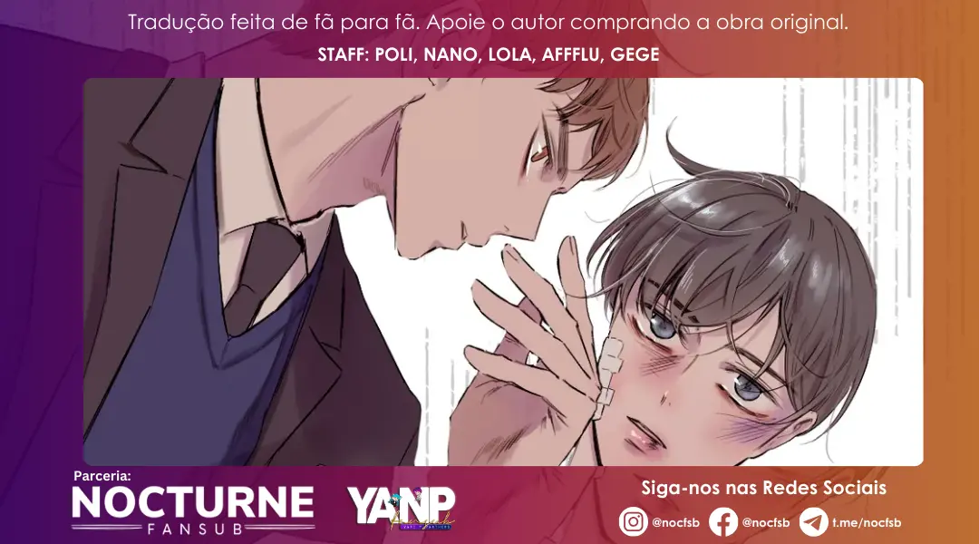 Chew and Swallow – Capítulo 23 Yaoi – Página 1