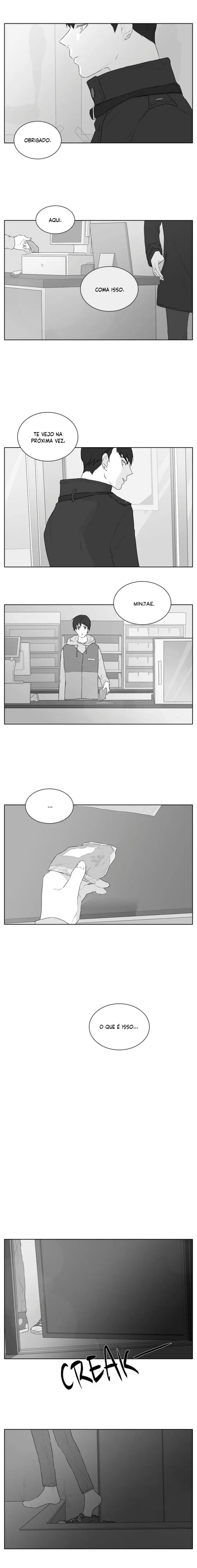 Chew and Swallow – Capítulo 23 Yaoi – Página 4