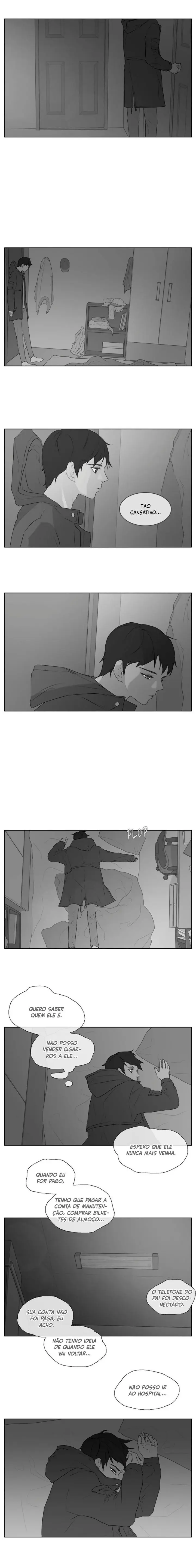 Chew and Swallow – Capítulo 23 Yaoi – Página 5