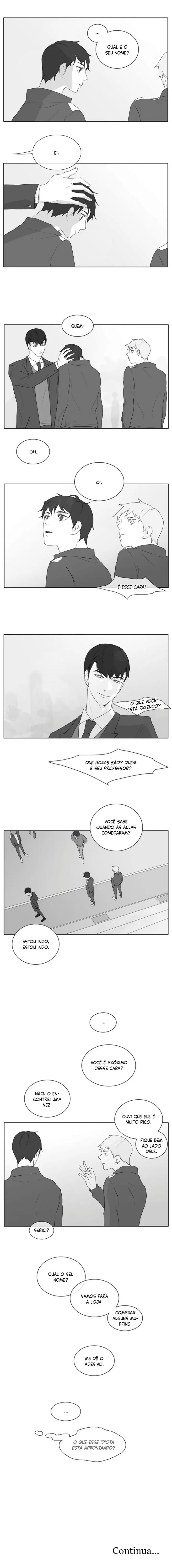 Chew and Swallow – Capítulo 23 Yaoi – Página 7