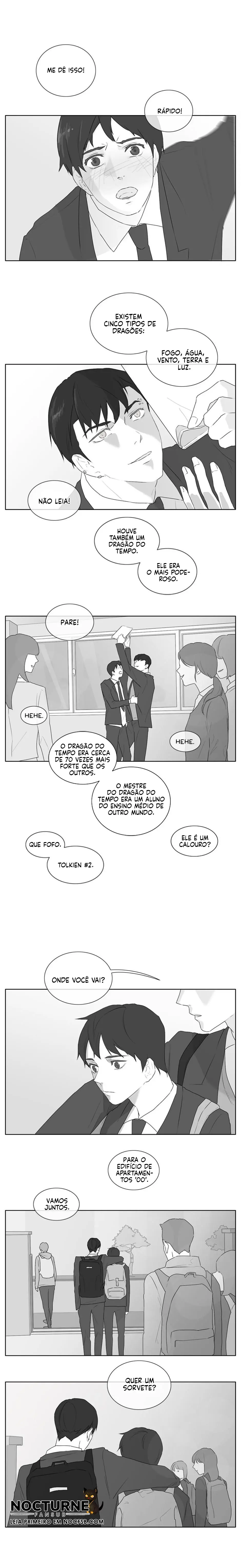 Chew and Swallow – Capítulo 24 Yaoi – Página 5