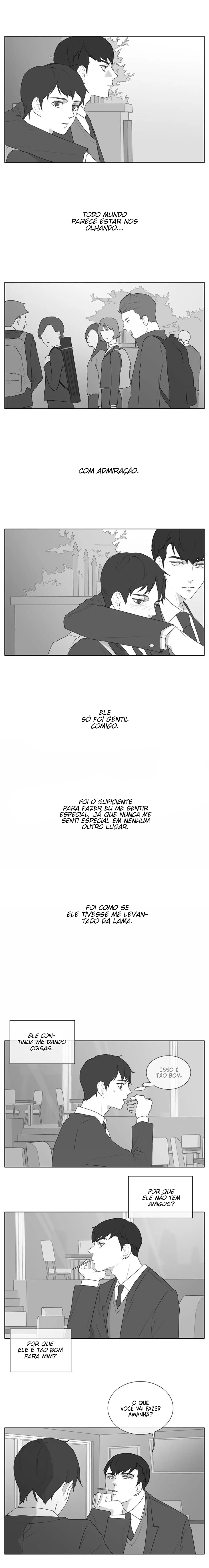 Chew and Swallow – Capítulo 24 Yaoi – Página 6