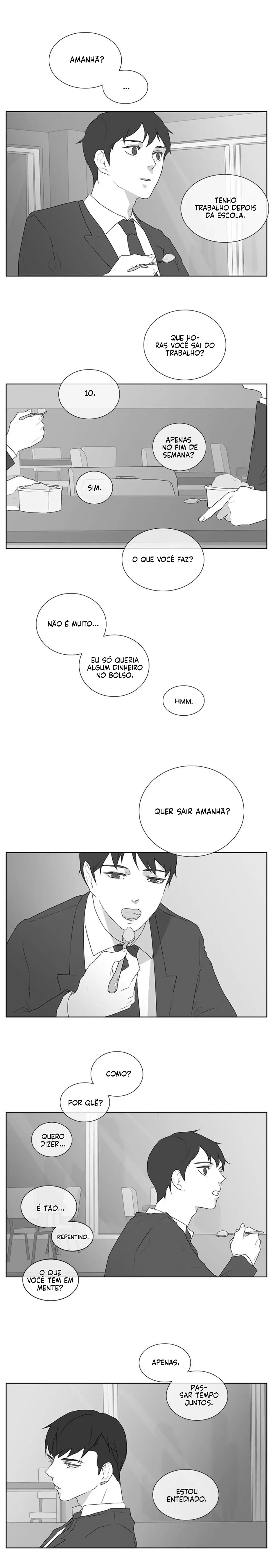 Chew and Swallow – Capítulo 24 Yaoi – Página 7