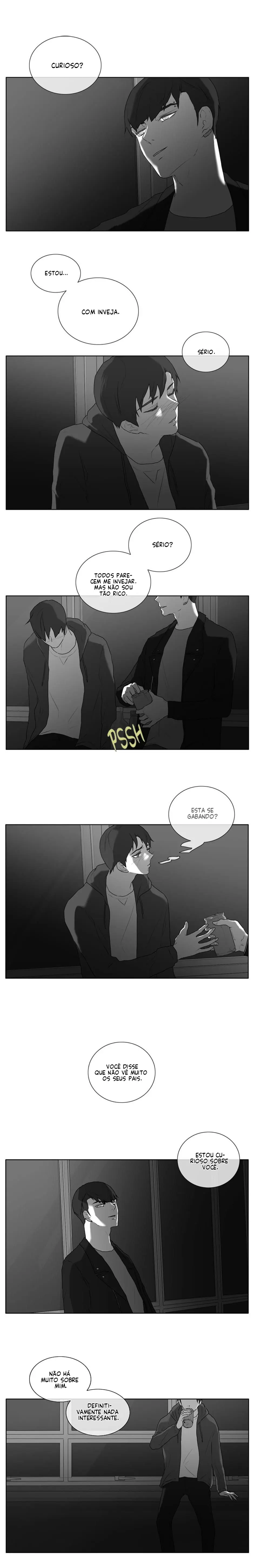 Chew and Swallow – Capítulo 25 Yaoi – Página 5