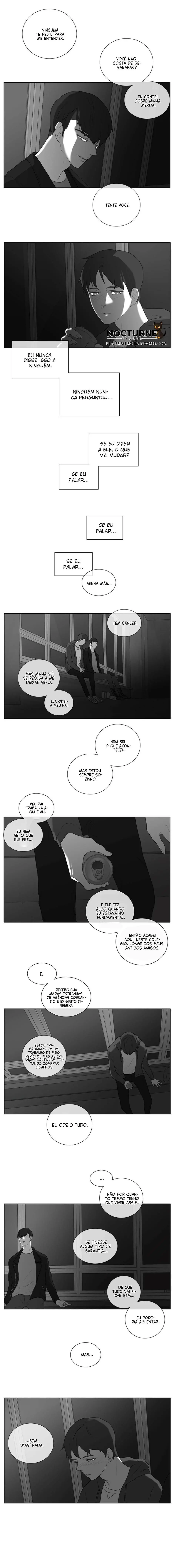 Chew and Swallow – Capítulo 25 Yaoi – Página 6