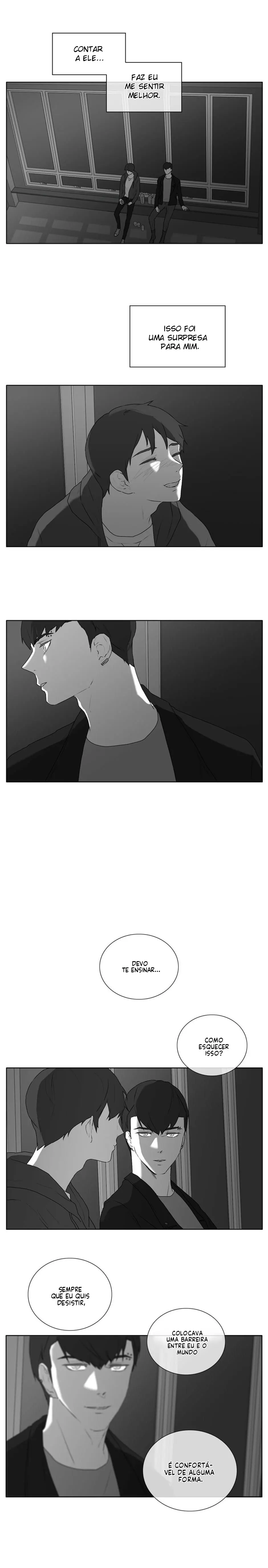 Chew and Swallow – Capítulo 25 Yaoi – Página 7