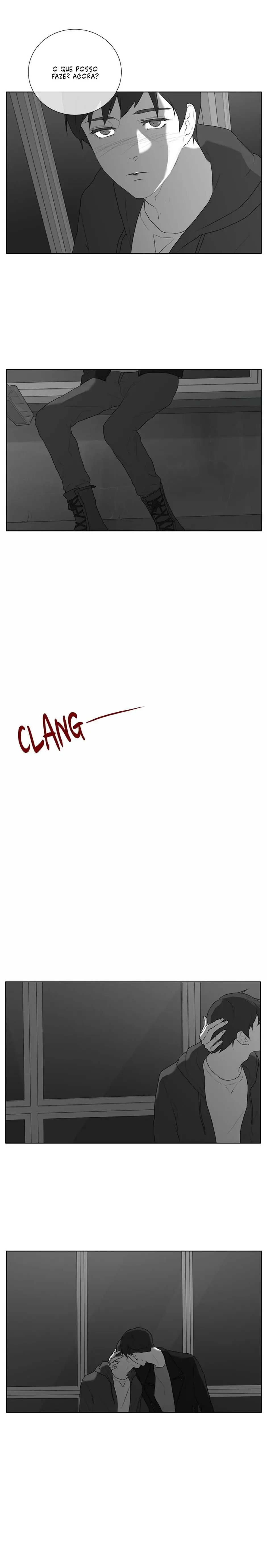 Chew and Swallow – Capítulo 25 Yaoi – Página 9