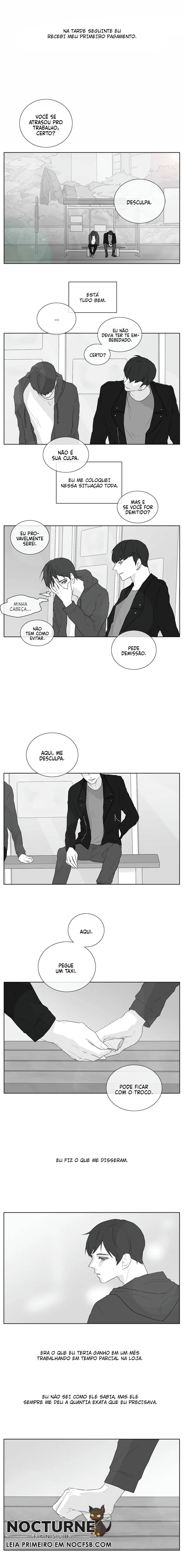 Chew and Swallow – Capítulo 26 Yaoi – Página 4