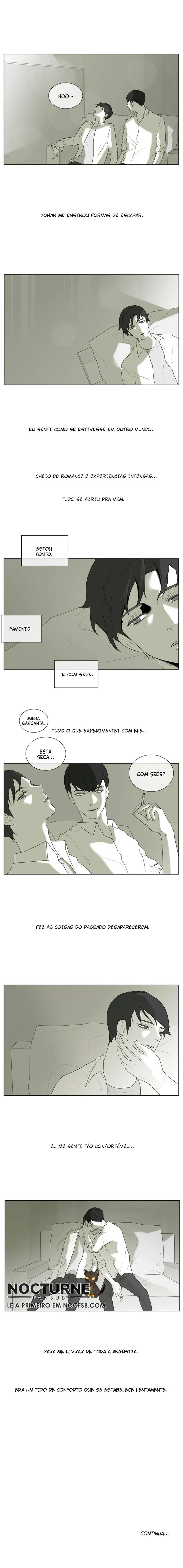Chew and Swallow – Capítulo 26 Yaoi – Página 7