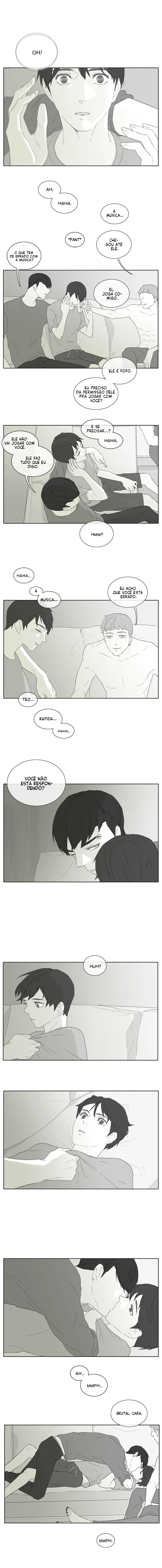 Chew and Swallow – Capítulo 27 Yaoi – Página 6