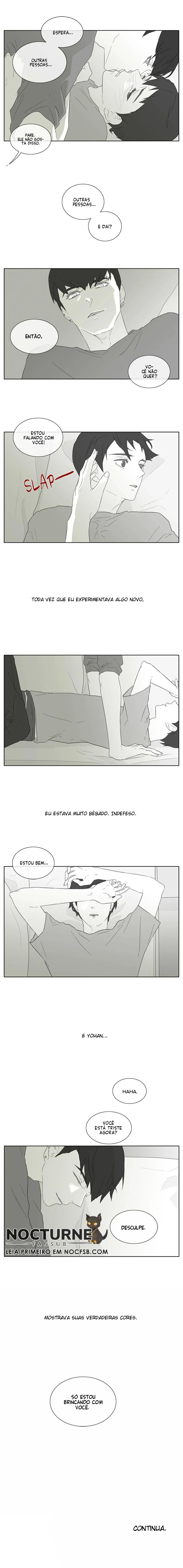 Chew and Swallow – Capítulo 27 Yaoi – Página 7