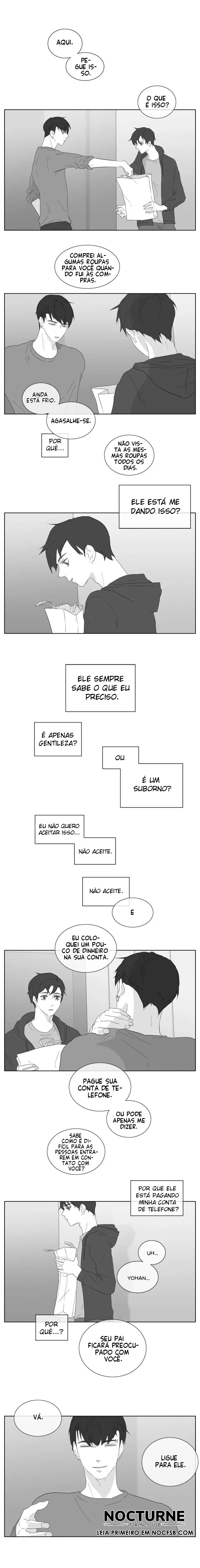 Chew and Swallow – Capítulo 28 Yaoi – Página 4