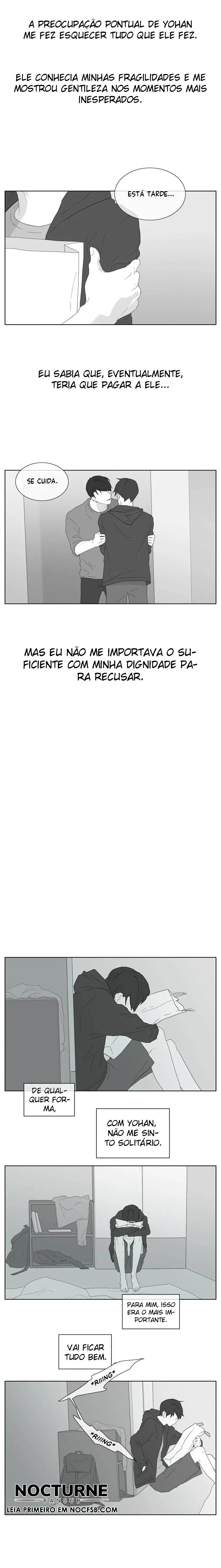 Chew and Swallow – Capítulo 28 Yaoi – Página 5