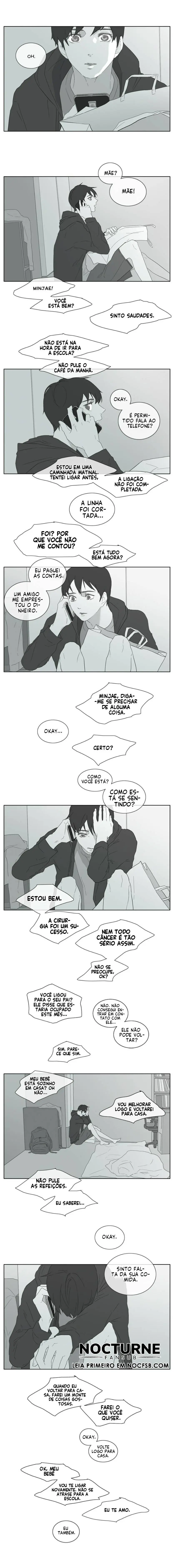 Chew and Swallow – Capítulo 28 Yaoi – Página 6