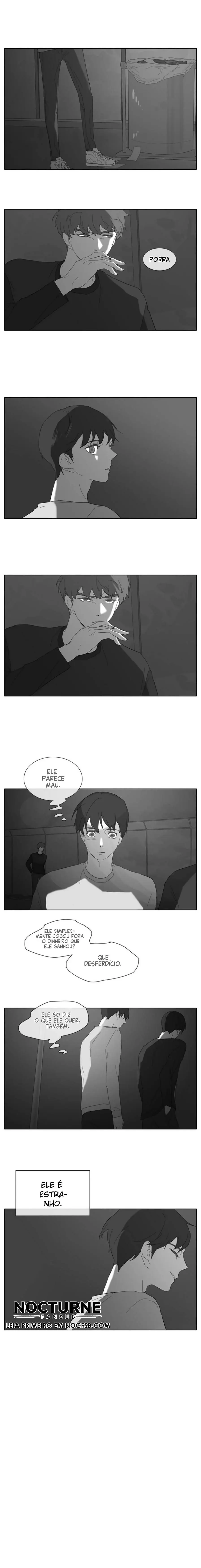 Chew and Swallow – Capítulo 29 Yaoi – Página 5