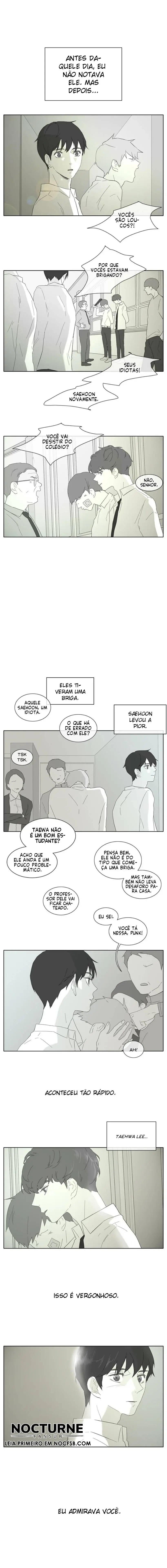 Chew and Swallow – Capítulo 29 Yaoi – Página 6