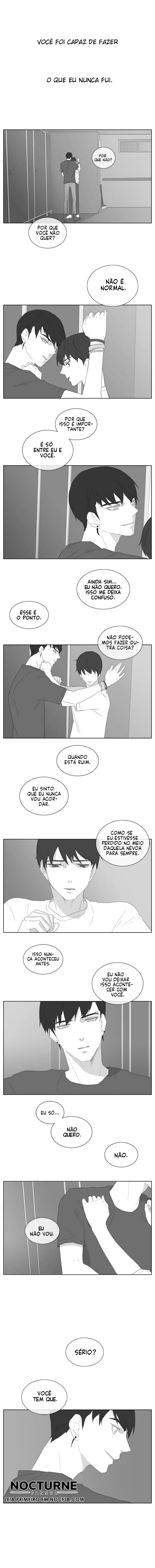 Chew and Swallow – Capítulo 29 Yaoi – Página 7