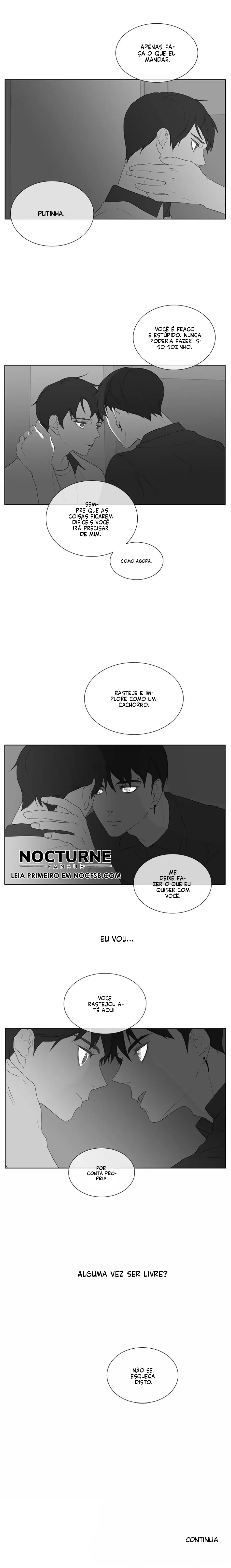 Chew and Swallow – Capítulo 30 Yaoi – Página 10