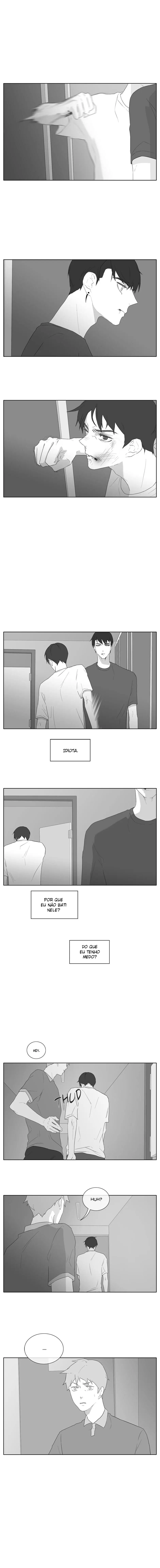 Chew and Swallow – Capítulo 30 Yaoi – Página 4