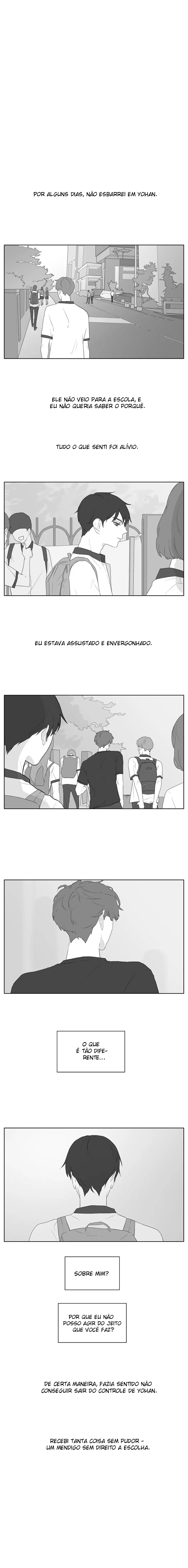 Chew and Swallow – Capítulo 30 Yaoi – Página 5