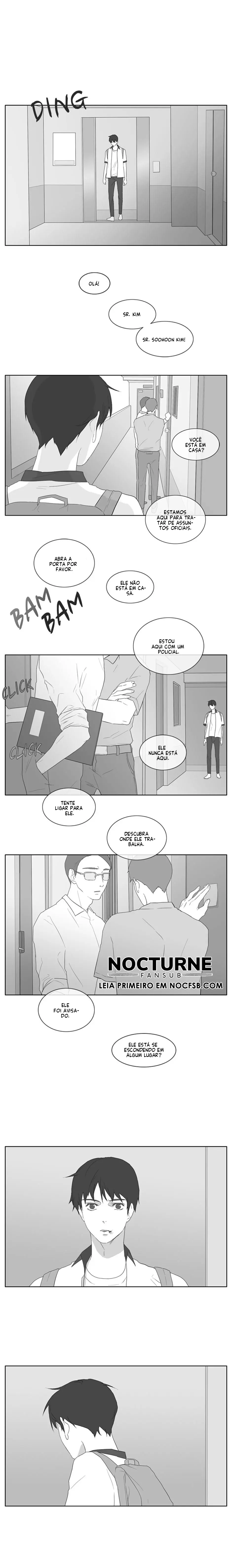 Chew and Swallow – Capítulo 30 Yaoi – Página 6