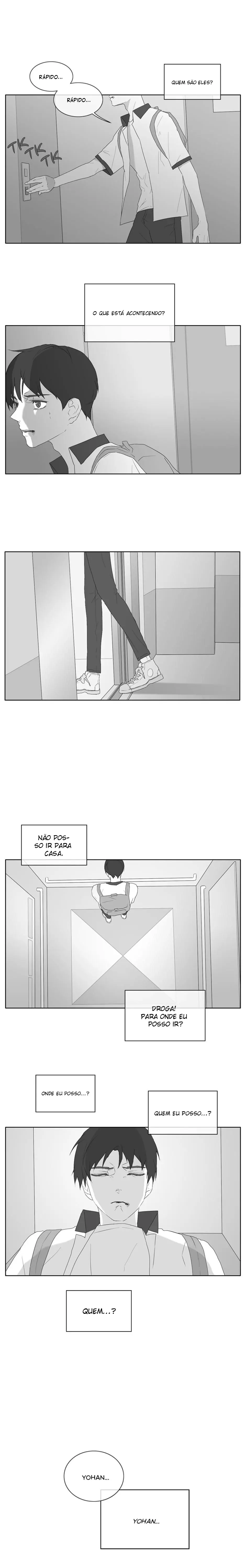 Chew and Swallow – Capítulo 30 Yaoi – Página 7