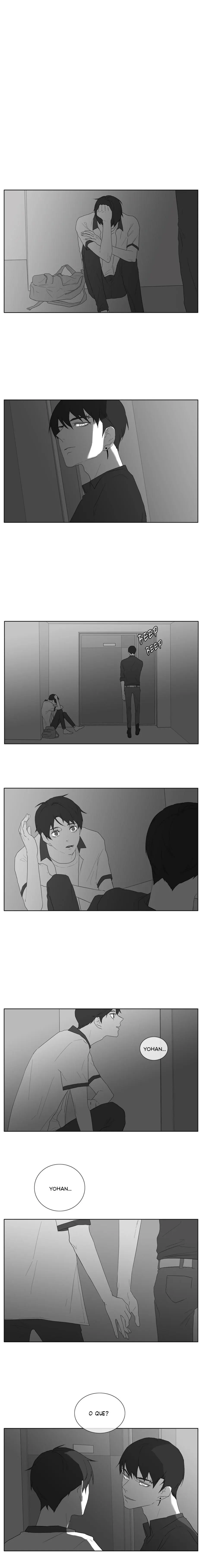 Chew and Swallow – Capítulo 30 Yaoi – Página 8