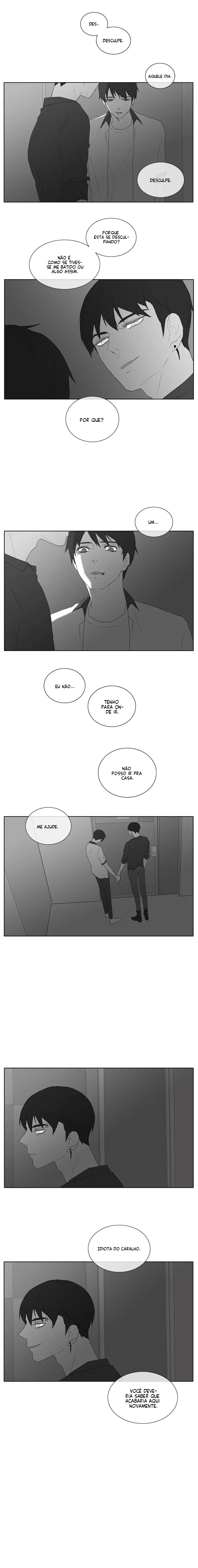 Chew and Swallow – Capítulo 30 Yaoi – Página 9