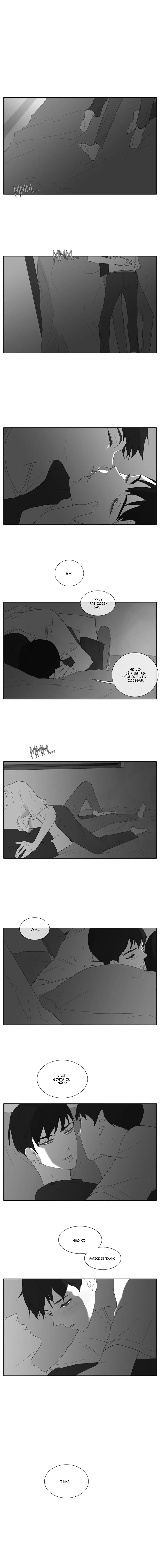 Chew and Swallow – Capítulo 31 Yaoi – Página 5