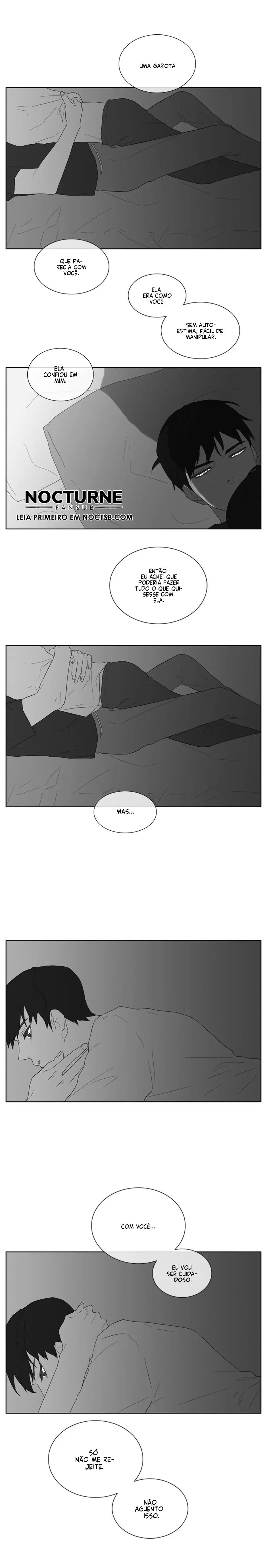 Chew and Swallow – Capítulo 31 Yaoi – Página 6