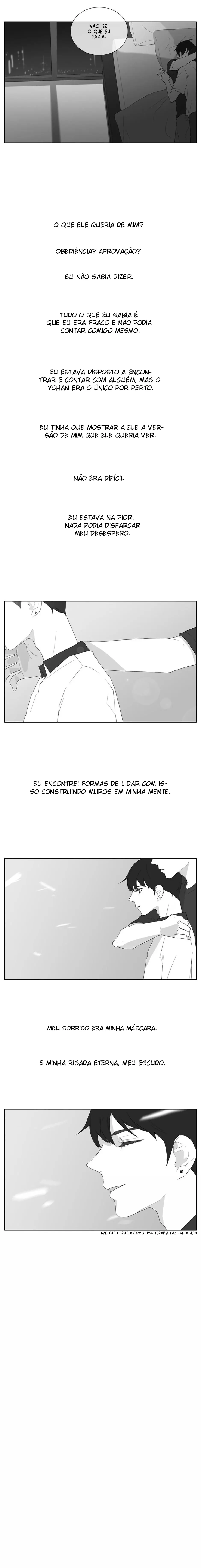 Chew and Swallow – Capítulo 31 Yaoi – Página 7