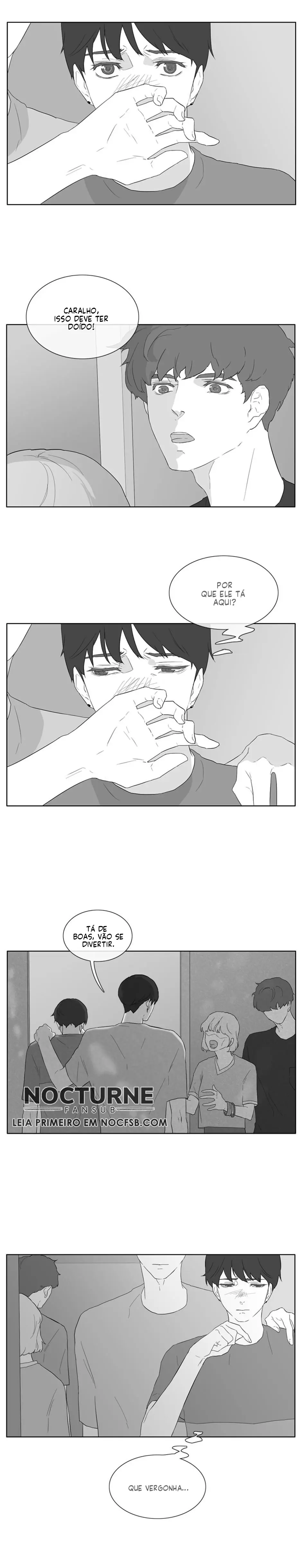 Chew and Swallow – Capítulo 32 Yaoi – Página 5