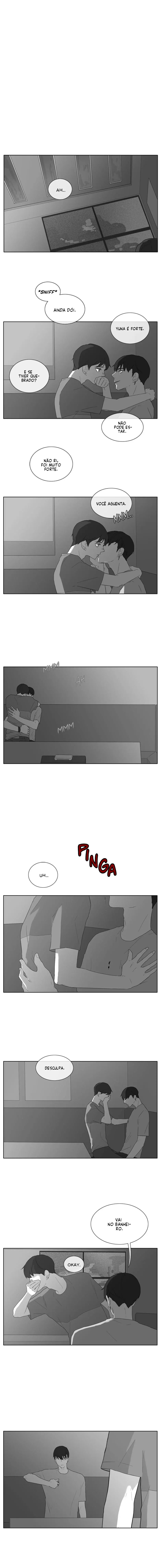 Chew and Swallow – Capítulo 32 Yaoi – Página 6