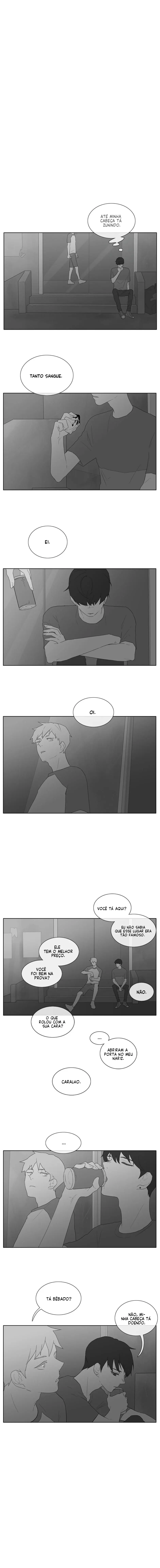 Chew and Swallow – Capítulo 32 Yaoi – Página 7