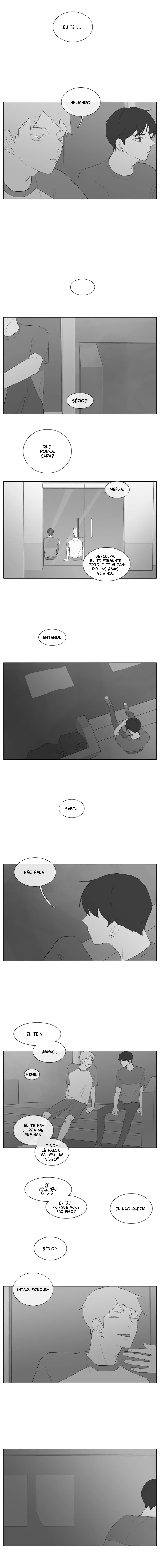 Chew and Swallow – Capítulo 33 Yaoi – Página 4