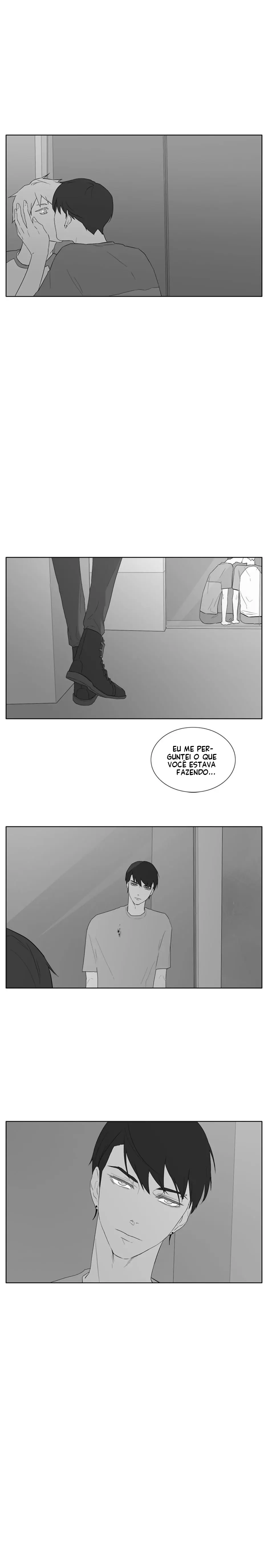 Chew and Swallow – Capítulo 33 Yaoi – Página 5