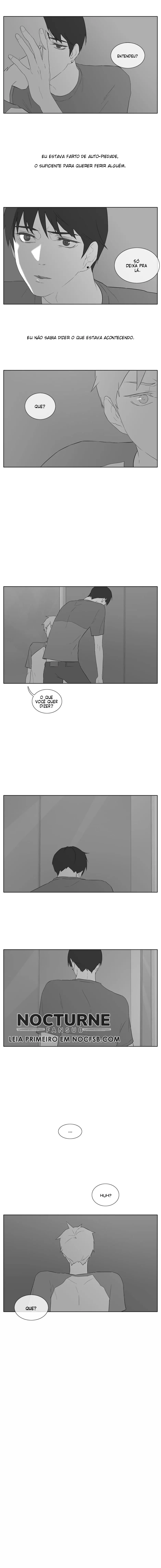 Chew and Swallow – Capítulo 33 Yaoi – Página 6