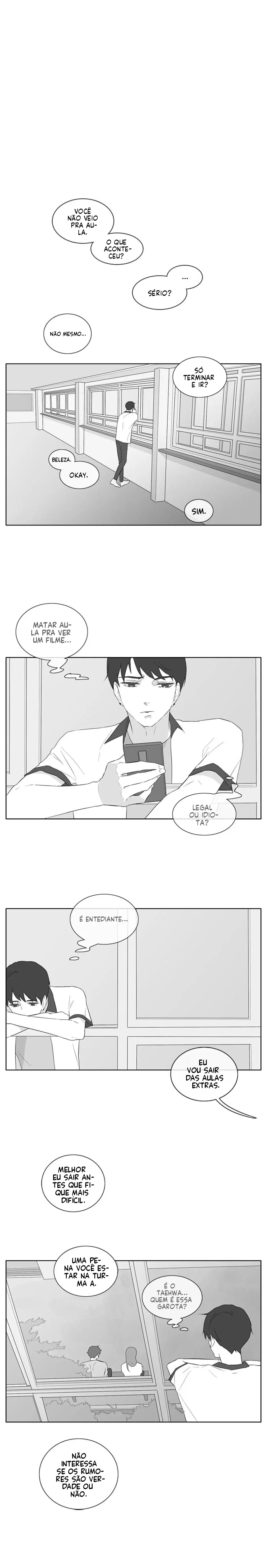 Chew and Swallow – Capítulo 33 Yaoi – Página 7