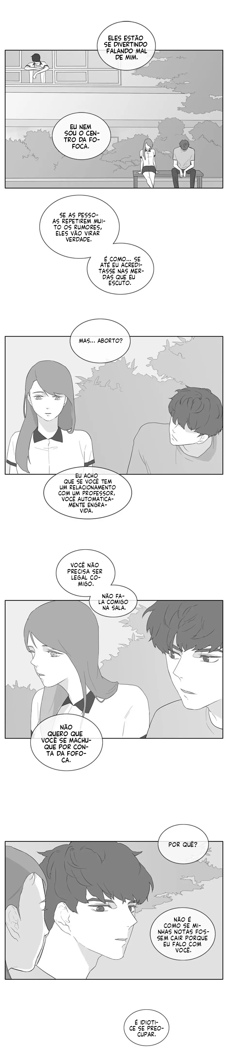 Chew and Swallow – Capítulo 33 Yaoi – Página 8